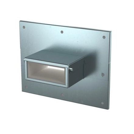 OBO Bettermann 7218122 PLM WC 0410 FS wall connection collar