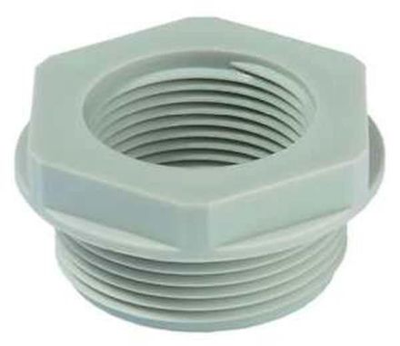 PROTEC.class 05104666 PKRM 32/16 metric plastic reducer