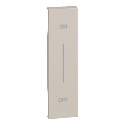 Bticino KM01MHAG LivingNow button cover