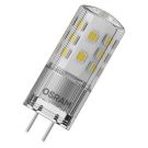 LEDVANCE Osram 4058075607255 PIN 12 V DIM 40 320° 4.5W/2700K GY6.35 LED lamp