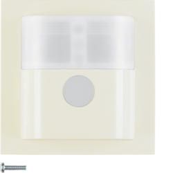 Berker 85342182 motion detector 2.2 m white, glossy Berker S.1