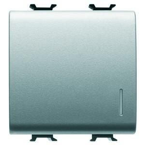 Gewiss GW14172F illuminated 1 circuit 1P 16A plug-in terminal tit button