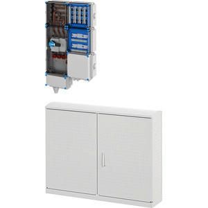 Hensel Mi EV 22kW 4110 f 4 charging points each 22kW charging distributor
