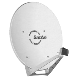 Kathrein CAS120/G offset antenna neutral 1.2 m