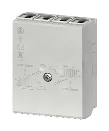 ABB Stotz-Kontakt 2CCF181816R0001 ZLS924-3L feeder block