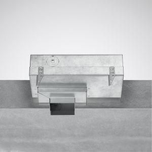 Trilux 7189600 SNS QC01 BE concrete casting housing