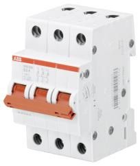 ABB Stotz-Kontakt SHD203/32 , load-break switch 3P, 32A , 2CDD273111R0032