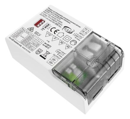 DieFra 81-9063 Universal 700-100mA dim max 38W LED control gear