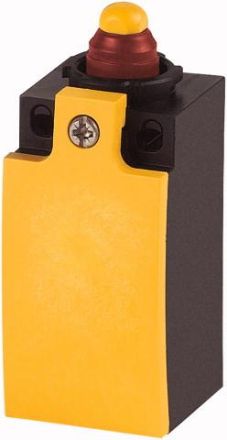 Eaton LS-S20A-CC position switch, 2NO, round plunger, cold climate -40°C, 176894