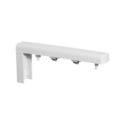 EsyLux EN10060335 SLE/C white for series SLE/C wall bracket