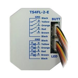 Lingg & Janke 79881 / 79881SEC KNX button interface