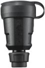 ABL 1579300 SCHUKOHightech coupling Elamid sleeve/cover 16A black