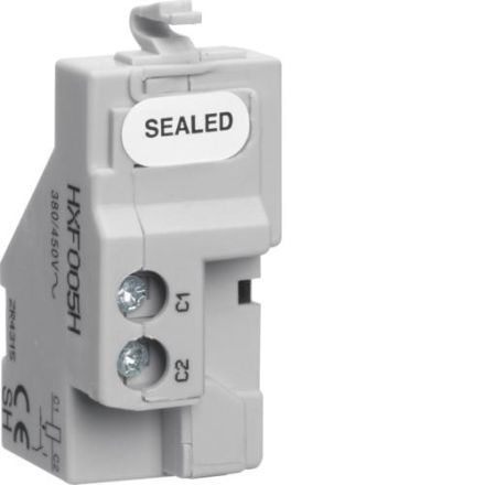 Hager HXF005H shunt release 380-450V AC