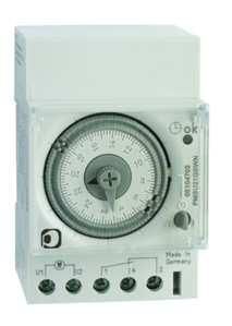 PROTEC.class 05104703 Timers Daily timer PMSU21GSWN 1W
