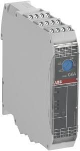 ABB Stotz-Kontakt HF0.6-DOL-24VDC , HF0.6-DOL Electronic compact starter 24V DC, tripping class 10A, 0.075-0.6 A , 1SAT112000R1011