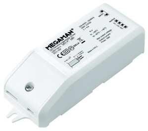 Megaman MM56009 driver dimmable 10W 500mA DC1-20V