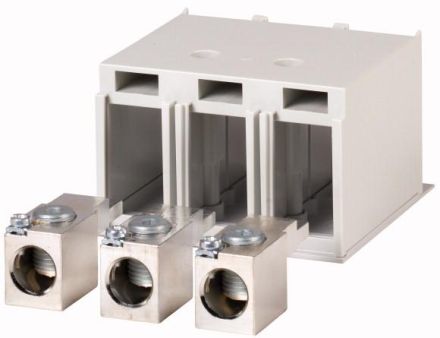 Eaton NZM3-XKA1 tunnel terminal, 3p, 1 side, max. 185qmm, size 3, 271459