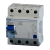 Doepke 09164911 DFS4 100-4/0,03-AR protective conductor right residual current circuit breaker
