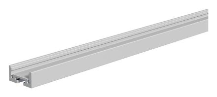 EVN APXS200 Aluminium 200cm extra flat U-profile