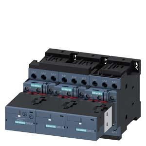 Siemens 3RA2425-8XF32-1BB4 star-delta combination 15/18.5kW/400V DC 24V