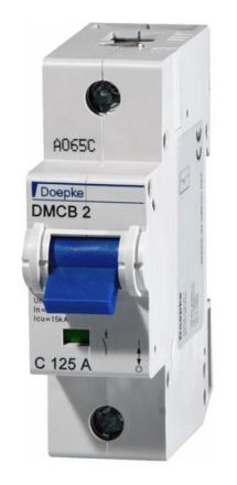 Doepke 09915070 Circuit breaker DMCB 2 C080-1