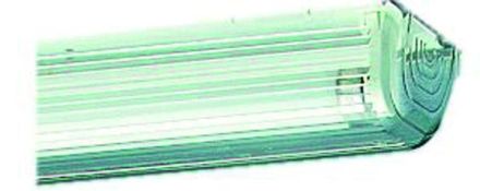 PROTEC.class 05400229 FR-lights replacement cover for PFW01 1x18W PFWEW