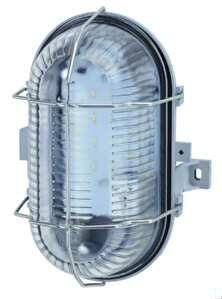 PROTEC.class 05400623 LED round lights LED wall / ceiling light LB18 PLEDOVG 8W