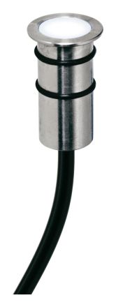 EVN LD3101 0.2W-12V DC cool white LED recessed light point