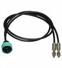 Pepperl & Fuchs 021215 LCE 18-2.3-0.5-K3 fiber optic light guide