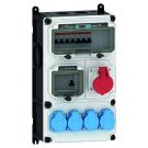 Bals 89082 Variabox L IP44 housing: high-quality socket combination