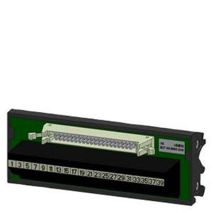 Siemens 6ES7392-1BN00-0AA0 Pack=2pcs Terminal block