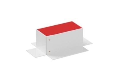 Wichmann IFKS510050w Instafix BS-Stein 5xSet 100x50x50mm rw cable outlet set