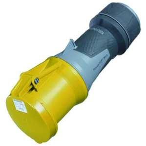 Mennekes 14101 63A3P 4H110V PowerTOP Xtra IP44 coupling