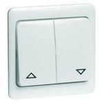 Hochköpper 00177611 D 80.244 JR W white series rocker