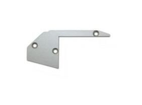 Barthelme 62397350 Scala incl. 6 screws end cap set