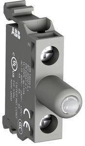 ABB Stotz-Kontakt MLBL-09BY, light element with fixed integrated LED yellow, 415VAC, 1SFA611621R2093