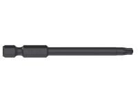 Reisser 009262S010-025075S-1 Bits TX, RN 9262, TX 25, L 75 mm, steel, hardened / tempered, pack of 10