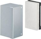 TEHALIT L6823VERZ End piece L6823 galvanized