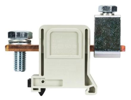 Wieland 56.395.0255.0 RFK 1 / 95 FK S35/V0 feed-through terminal
