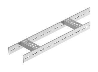 OBO Bettermann SL 62 500 A4 with trapezoidal rung cable ladder shipbuilding, 7097366