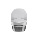 BUSCH-JAEGER 6251/28-133-WL motion detector Busch-Wächter | 280°, Bluetooth | aluminum silver