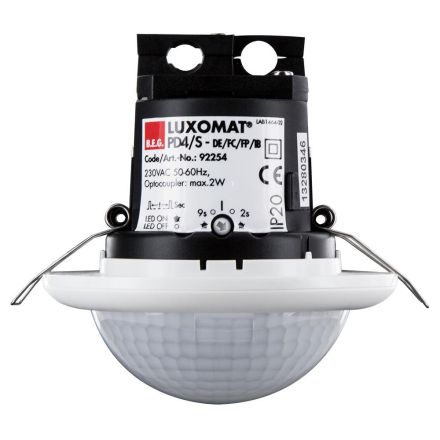 BEG 92254 PD4-Slave, ceiling-mounted presence detector