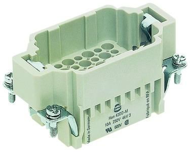 Harting 09160423001 HAN 42DD-STI-C pin contact