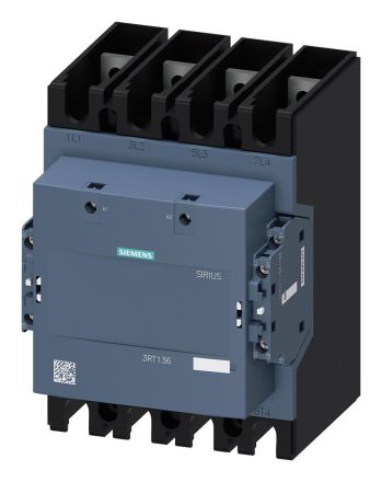 Siemens 3RT1363-6AP36 275S10 4-p AC/DC 100-250V contactor