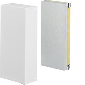 TEHALIT R30639010 end piece FWK 3E E30 100x260mm pure white