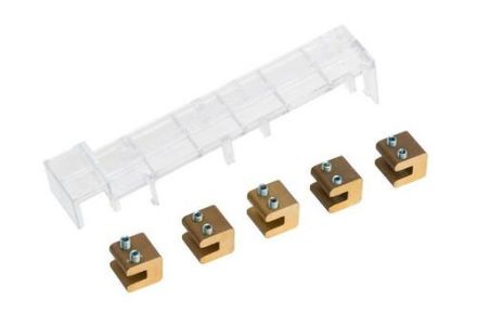 ABN field/field 250A 5-pole busbar connection set (GSV50N)