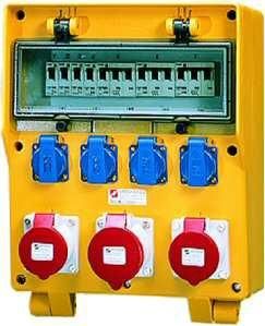 Mennekes 70009 EVERGUM combination