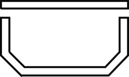 ABN for connection of 2xGAG12 connection flange (GAF2)