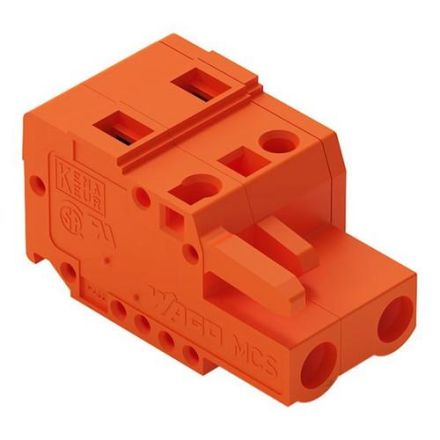 Wago 231-712/026-000 R7.62mm, 12p, 400V terminal block