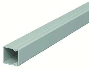 OBO Bettermann WDK 20020 17.5x17.5 brown wall and ceiling duct, 6025129